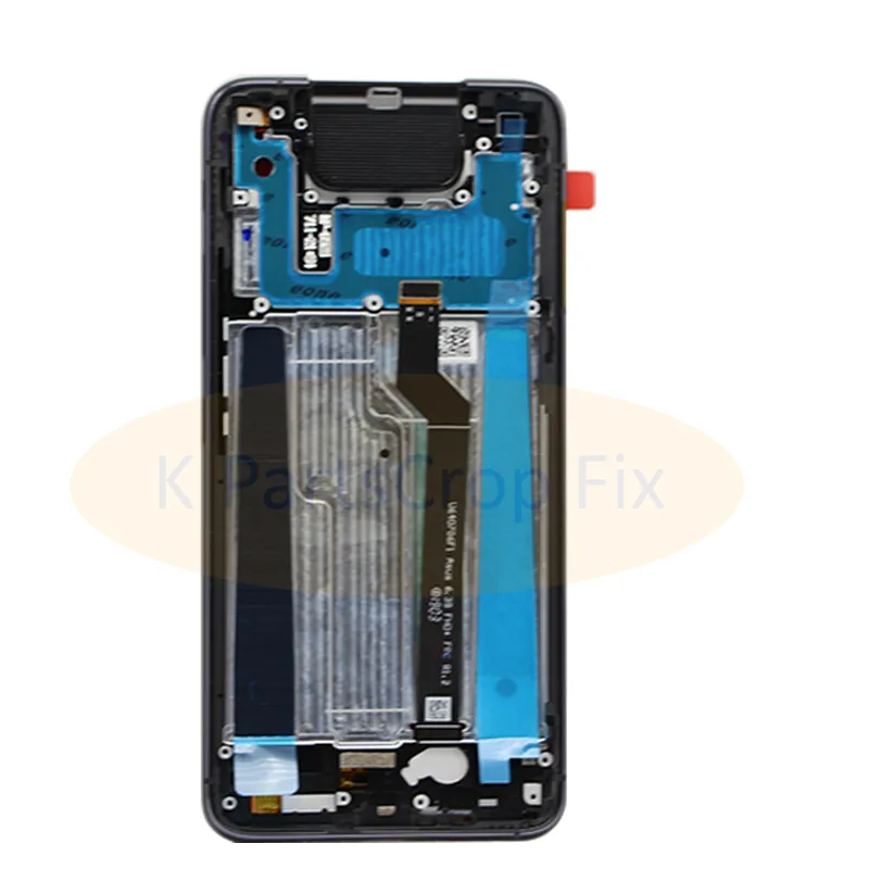 ЖК-дисплей 6 4 ''для ASUS Zenfone ZS630KL сенсорный экран дигитайзер сенсорное Стекло в