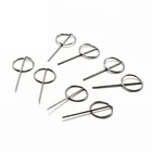 5000 шт.лот Новый Инструмент для извлечения лотка для Sim-карты Инструмент для извлечения иглы Открыватель эжектор для iphone Samsung Huawei Xiaomi все размеры