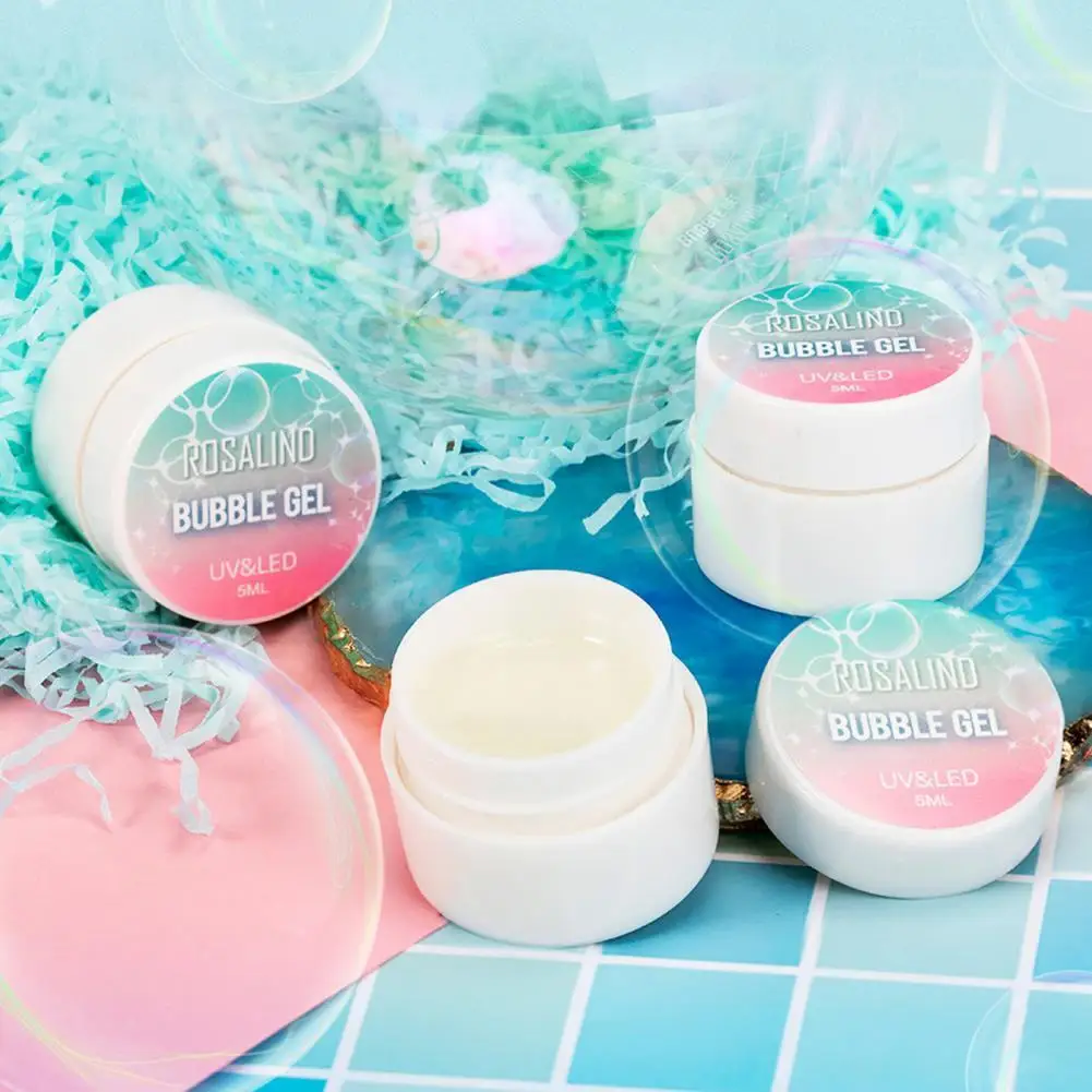 

Persistent Effect Mini Varnish Blossm Water Painting Gel Nail Polish for Female