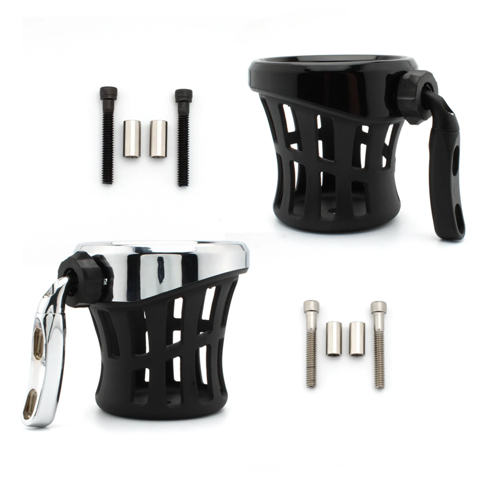 

Motorcycle Passenger Drink Cup Holder for Honda Goldwing GL1800 2018-up