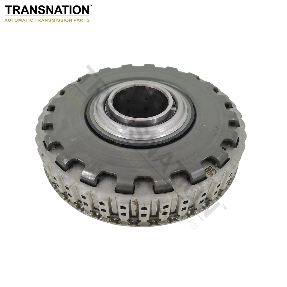 7DCT300 Automatic Transmission Wet Dual Clutch Fit For Renault EDC 7 PS251 Car Accessory Transnation 1268156