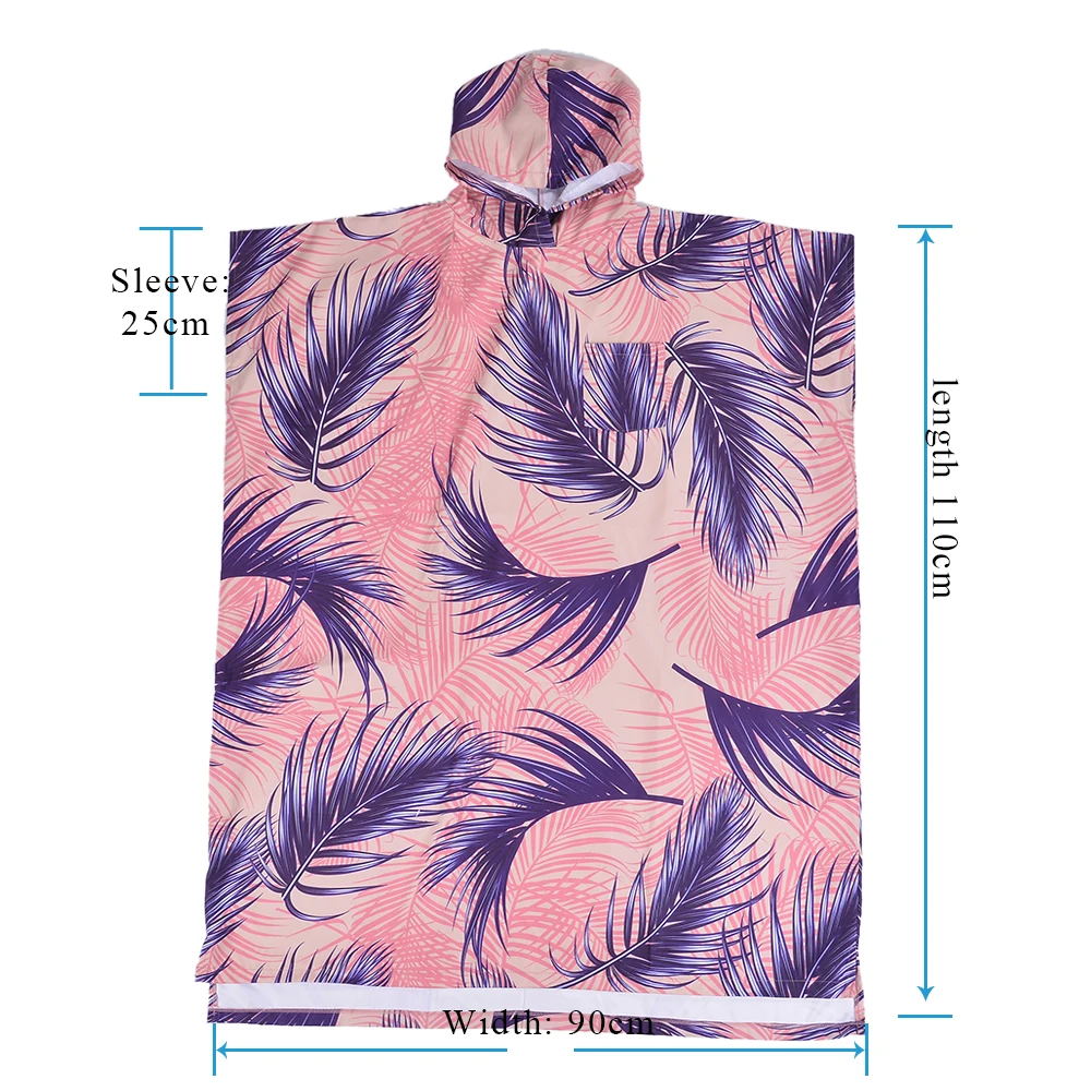 

Adult Bath Towel Hooded Hoodies Sweatshirts Beach Towels Poncho Bathrobe Women Man Oversized Body Shower Hoody