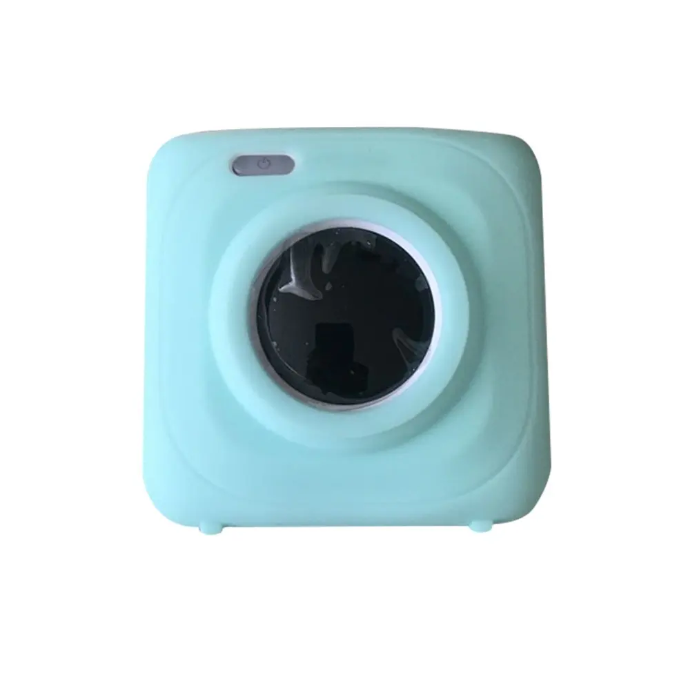 Портативный мгновенный фотопринтер термопринтеры Офисная электроника