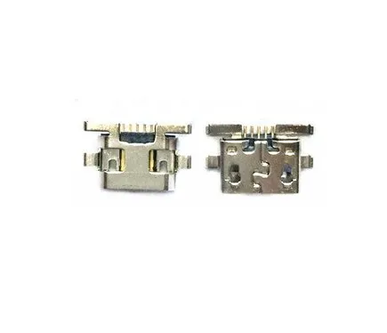 100 шт./лот новое зарядное устройство Micro USB разъем для зарядки док порт Motorola Moto G2 G + 1