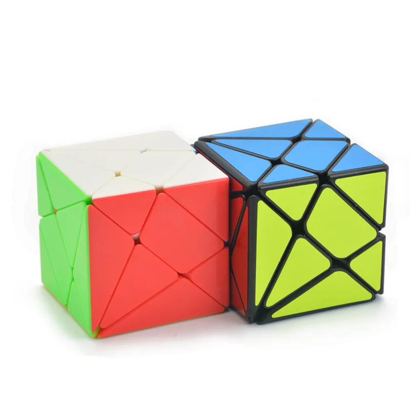 LeFun Fisher Wind fire Wheel different Diamond 3x3x3 профессиональный конкурс магический куб ультра