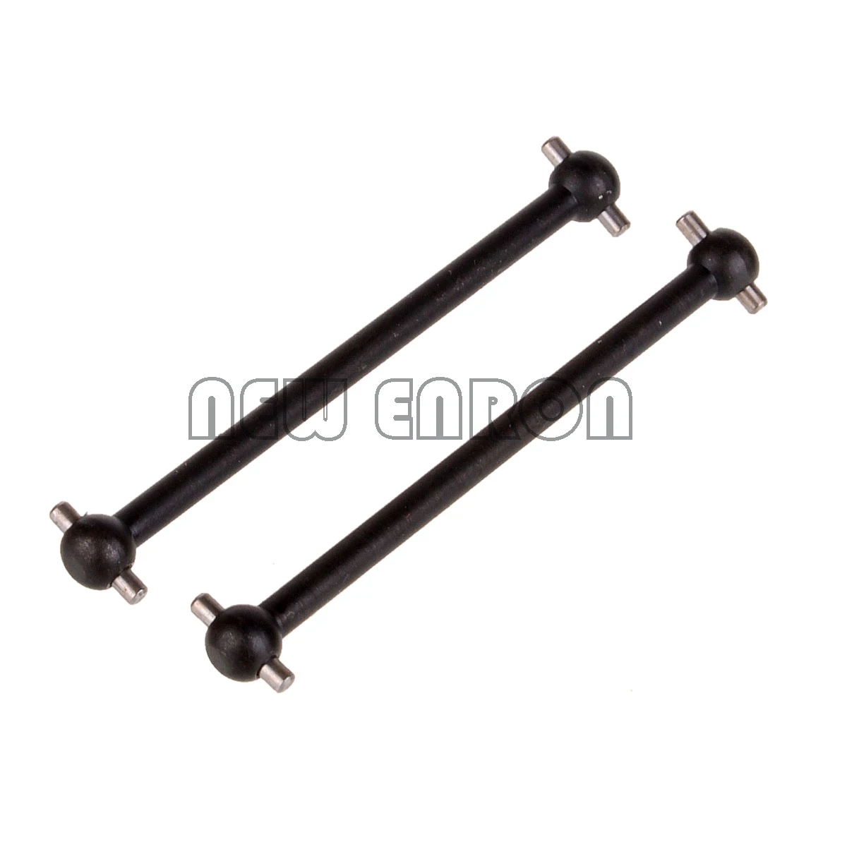 Новый ENRON Himoto HSP 1/10 RC автомобиль 02003 2 шт. 61 мм передняя кость/центр F/R собаки