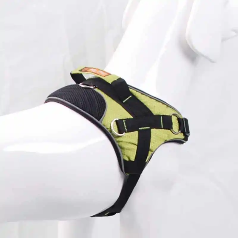 Регулируемый взрывозащищенный питомец средних размеров собаки K9 Жилет Жгут