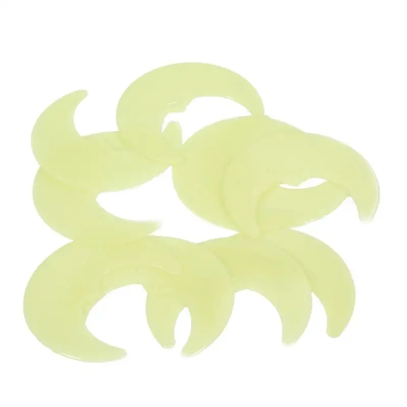 1 шт. креативные настенные наклейки в виде Луны для детской комнаты