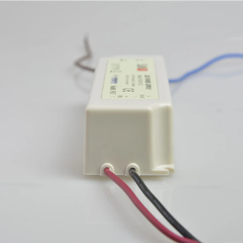 12 В/24 В водонепроницаемый источник Питания SMPS EMC EMI EMS импульсный режим AC-DC 12 вольт/24 вольт трансформатор Светодиодный драйвер постоянного тока IP67 пластик