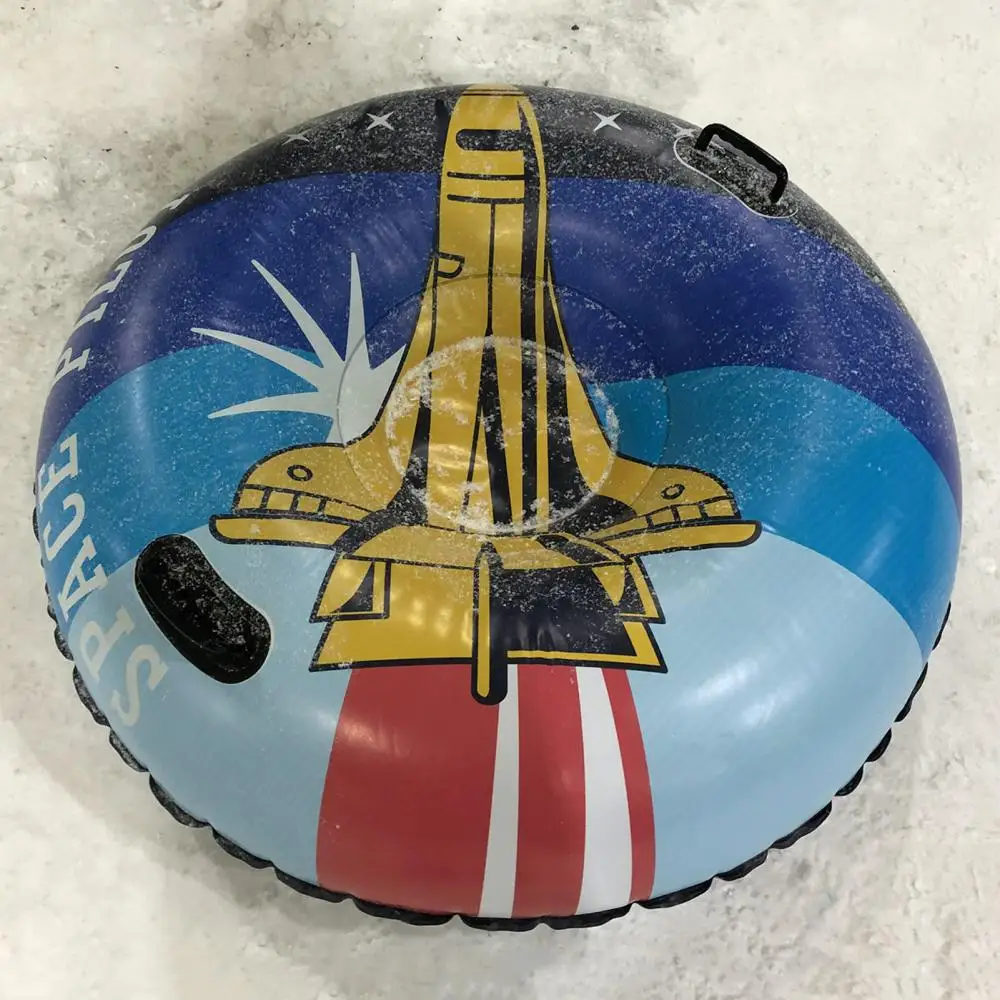 Прочные устойчивые снежные трубки для детей и взрослых зимние уличные