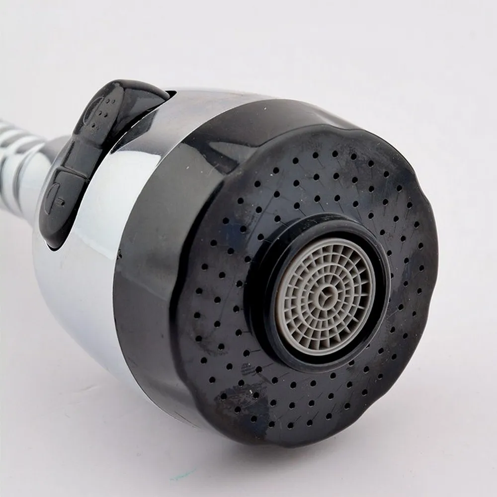 Новый гибкий удлинитель для крана из нержавеющей стали вращающийся на 360