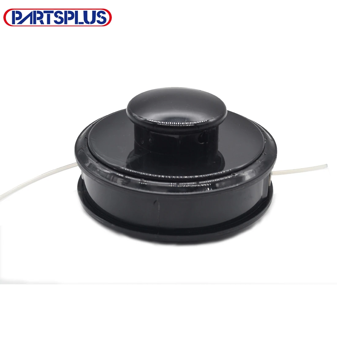 

Universal Black String Grass Trimmer Head With Line ABS String Trimmer Head Brush Cutter Lawn Mower Garden Tool Grass Trimmer