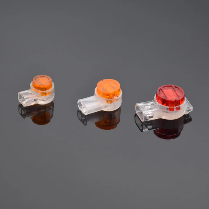 Обжимные клеммы Rj45 50 шт. водонепроницаемый соединитель K1 K2 K3 проводка Ethernet кабель