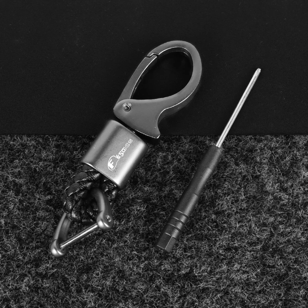 Аксессуары для мотоциклов брелок металлический ключей BMW F650CS hq ABS F650 CS 1997-2007 2006 2005 -