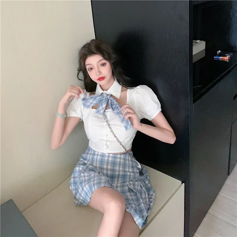 

CMAZ Dresses For Women Summer 2021 Korean Style