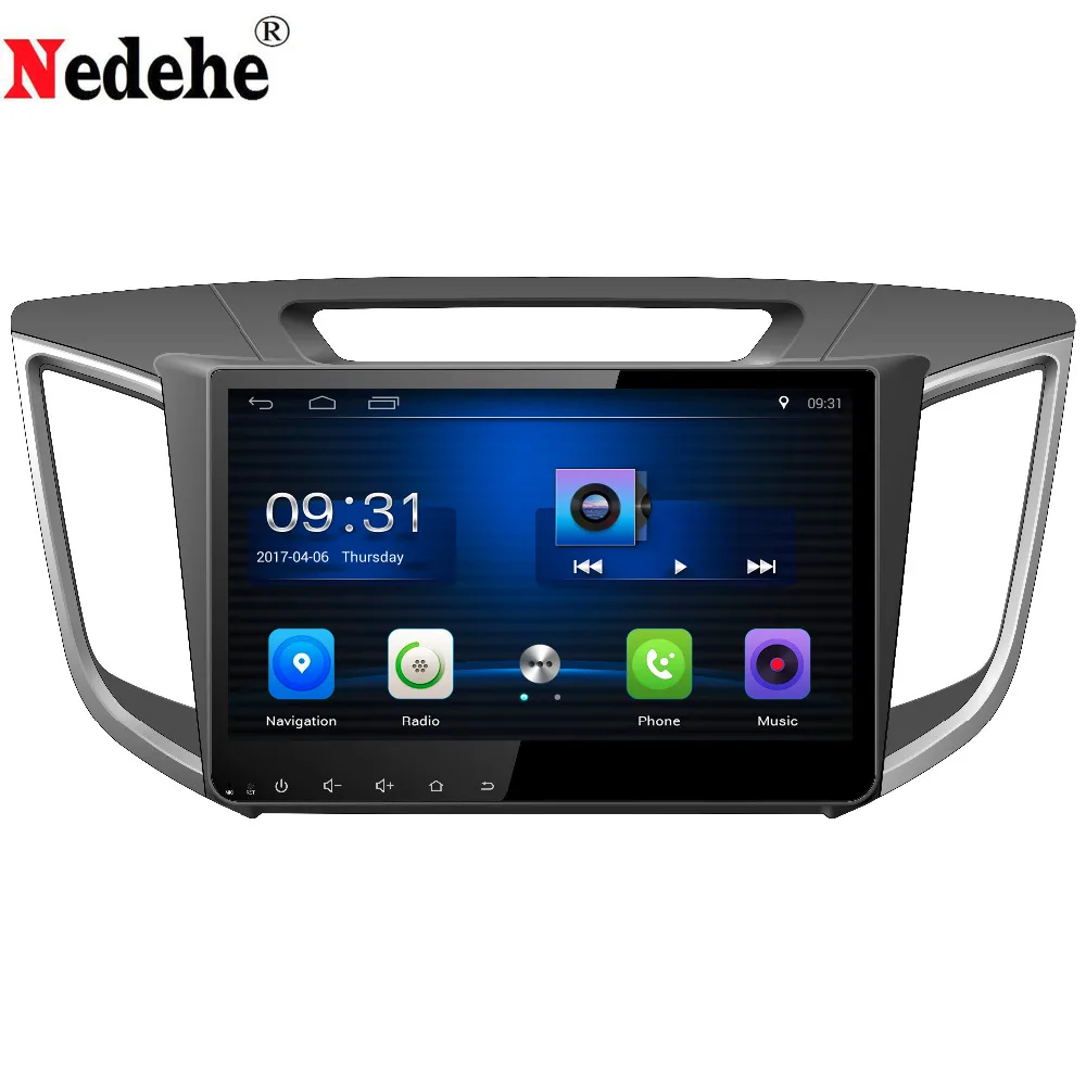 Четырехъядерный 10 1 дюймов 1024*600 Android 8 автомобильный dvd плеер GPS навигация