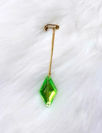 Заколка для волос Re: жизнь в другом мире от нуля аксессуары косплея Эмилии