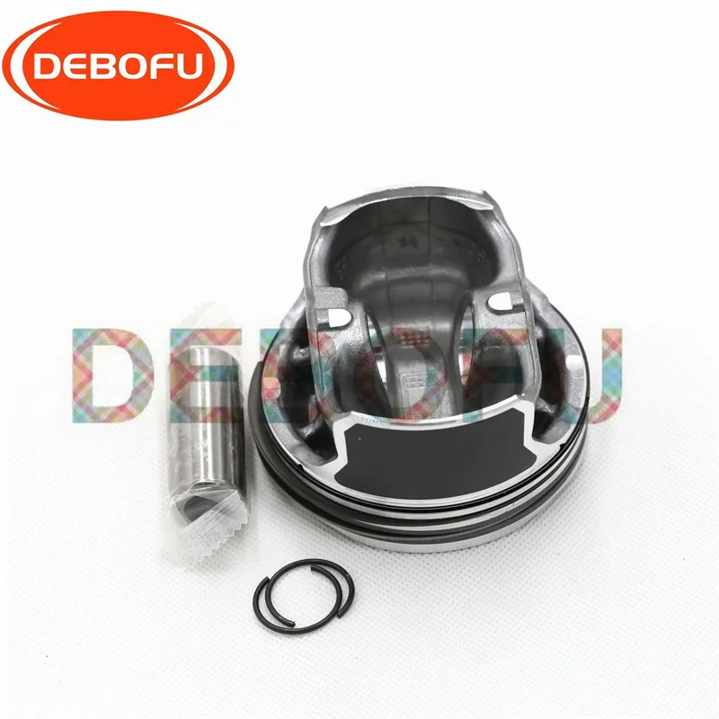 

Engine Piston Kit for BMW Fit E81 E87 E88 116i 118i 120i N43B20A 11257551550