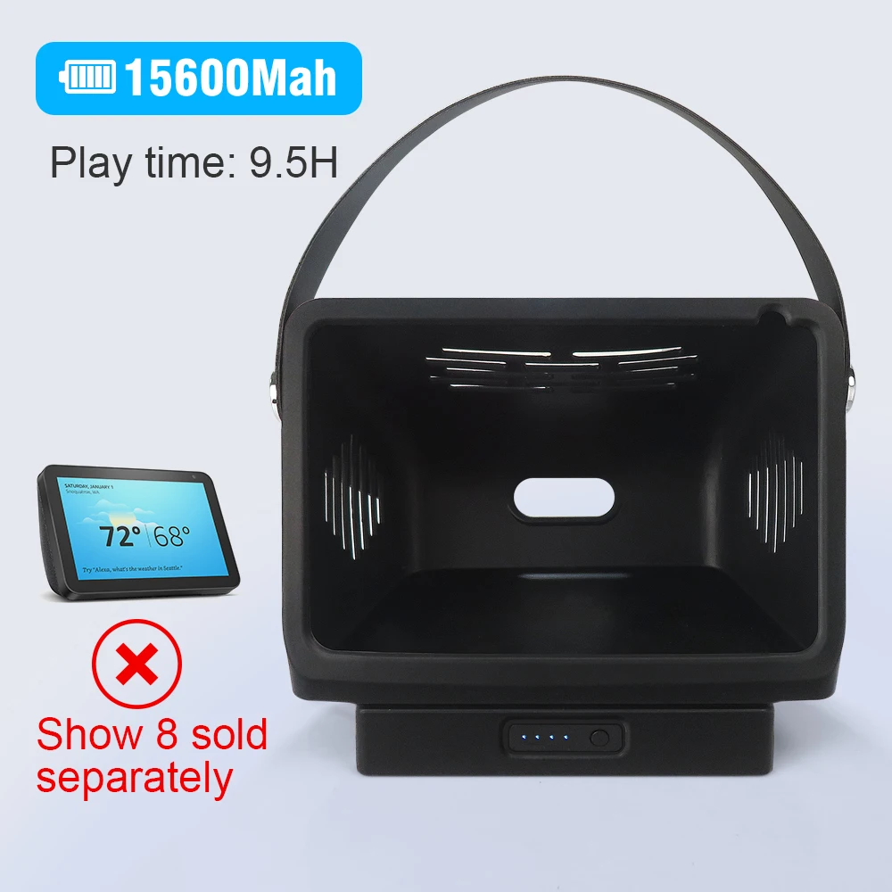 Аккумуляторная батарея для Echo Show 8 умный динамик беспроводное зарядное