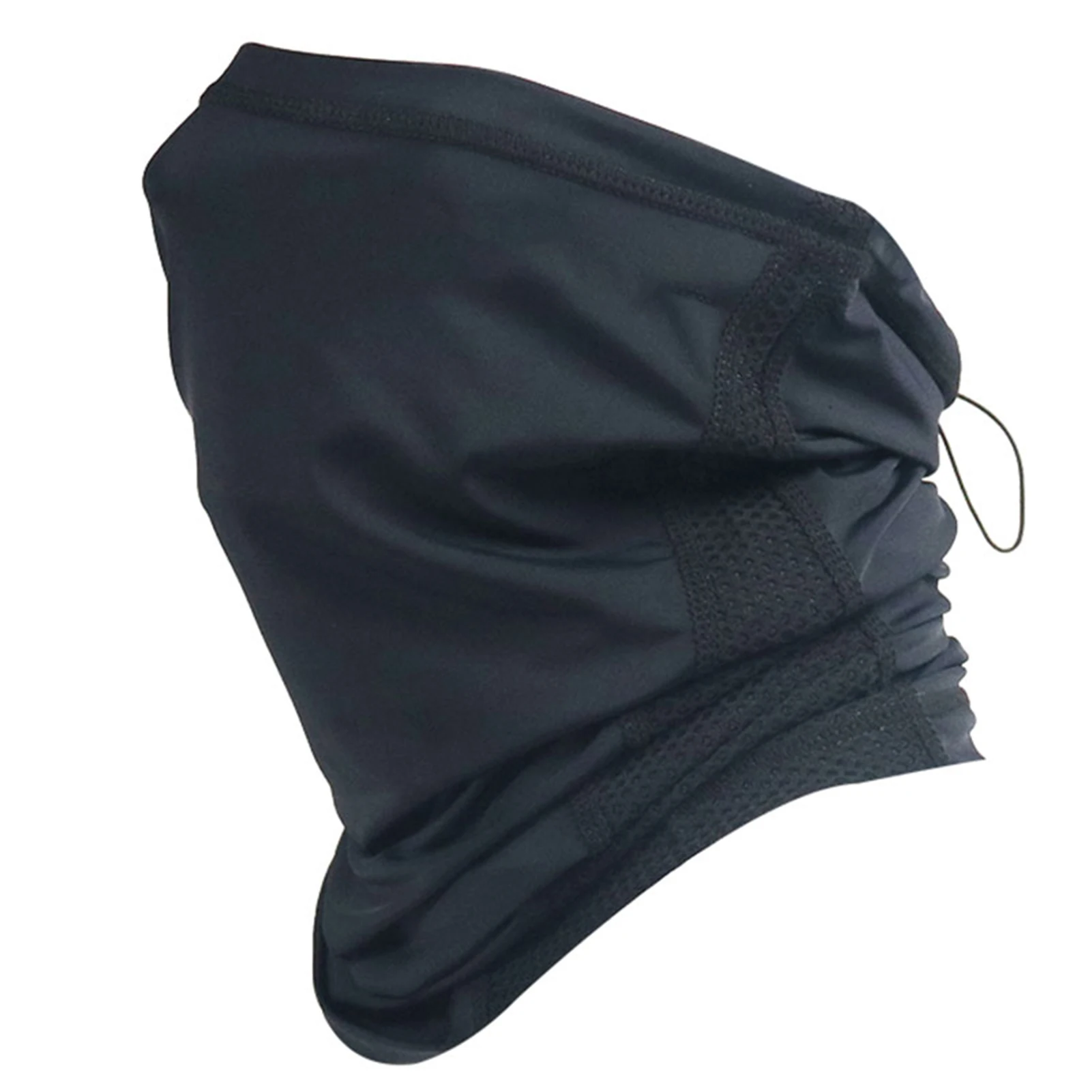 

1pc Breathable Face Mask Scarf Dust & Sun Protection Cool Lightweight Face Mask for Fishing Hiking Running Cycling