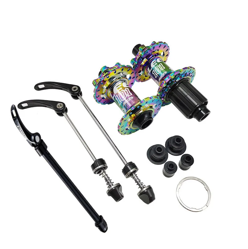 32H отверстие велосипедные втулки передняя Задняя Ступица 5 герметичный Подшипник