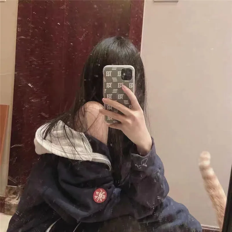

CAVEMPT C.E Cav Empt CE Hooded Men Women Streetwear matching CAV EMPT Hoodie Quality Streetwear CAV EMPT Hoody Pullover