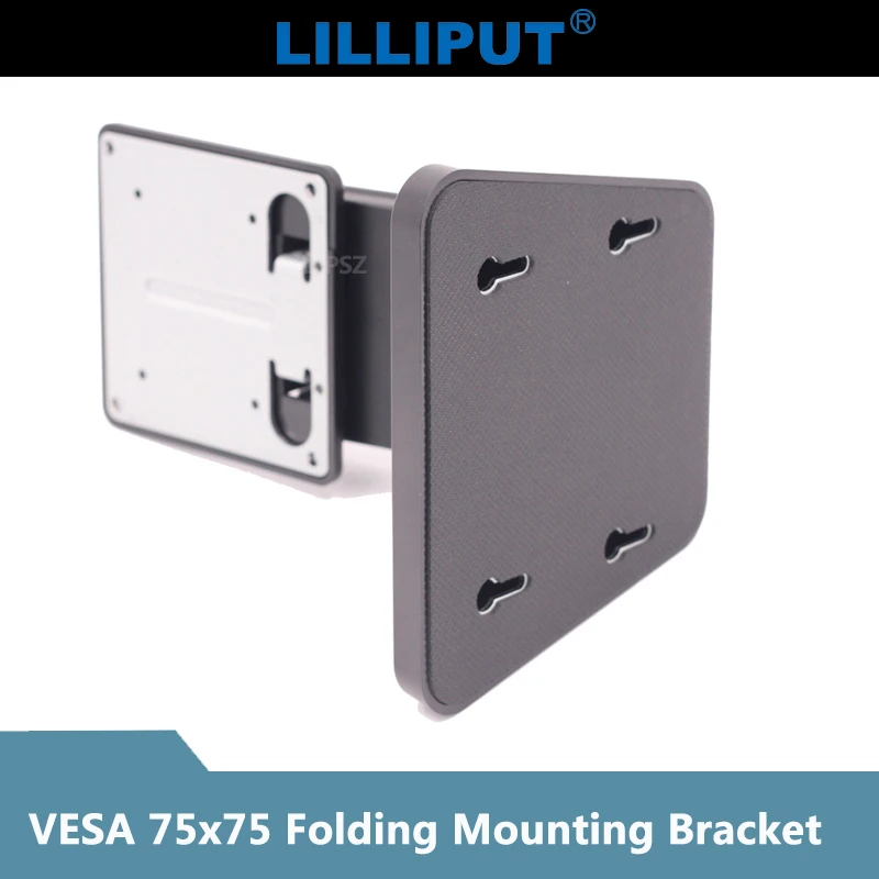 Монитора LILLIPUT оригинальный аксессуар VESA складной кронштейн 7 8 9 10 дюймовый