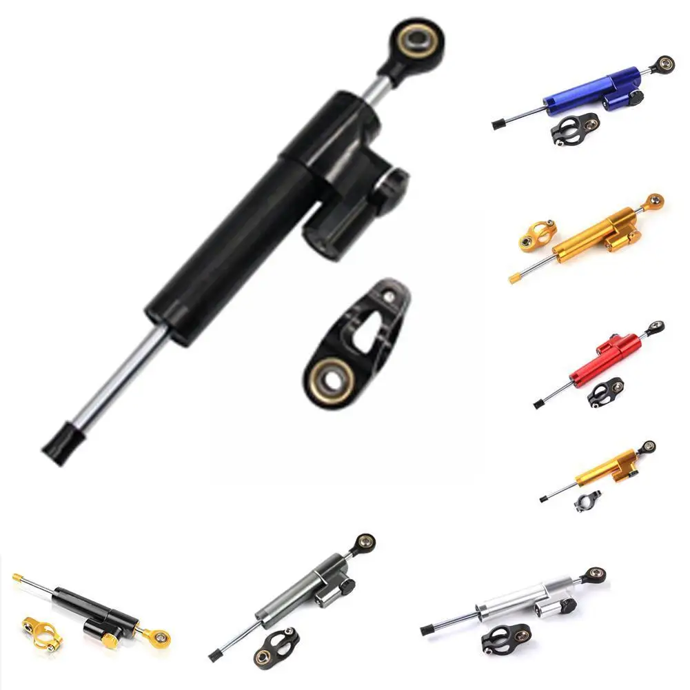 Аксессуары для Руля Мотоцикла линейка универсальный автомобильный поглотитель