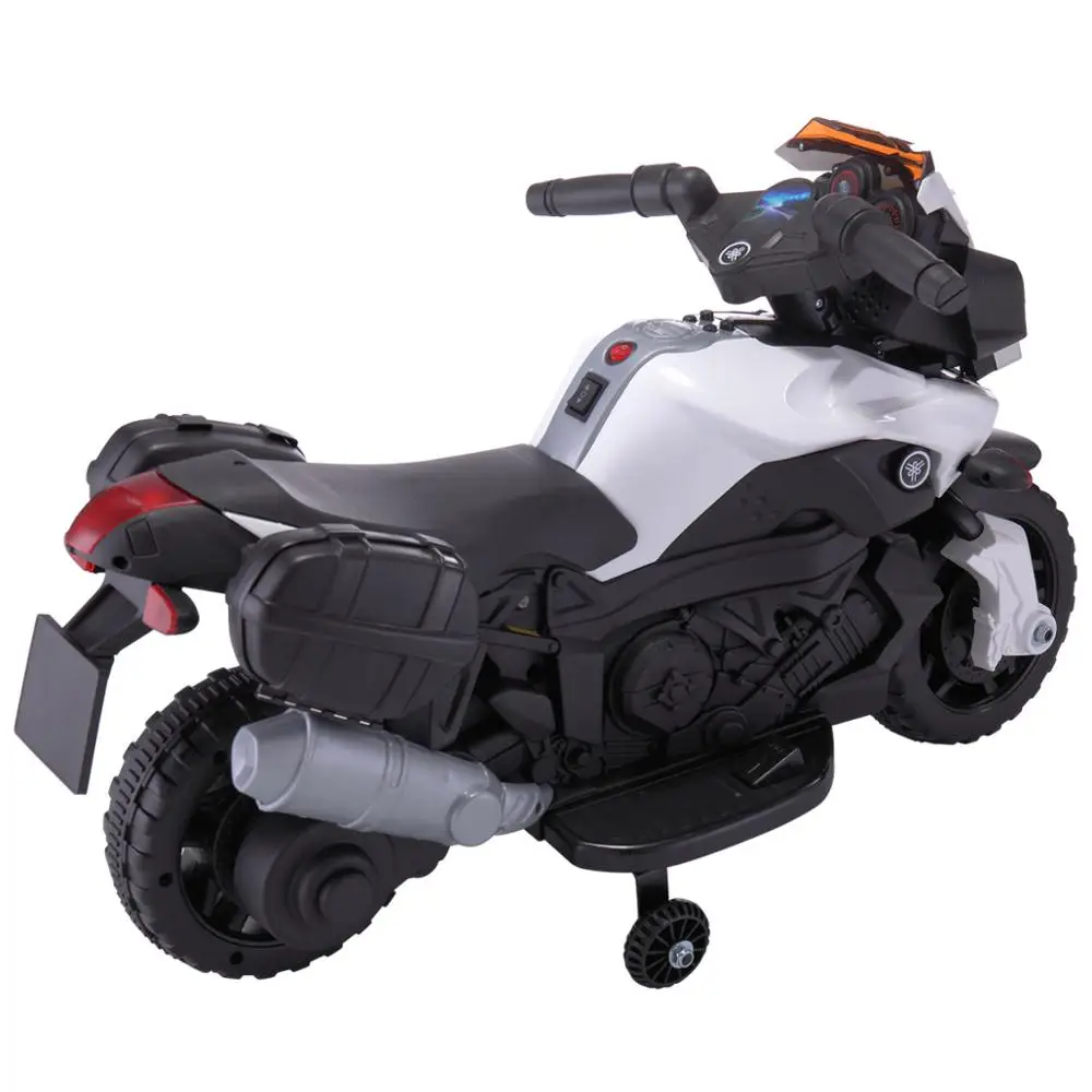 6 V Дети ездить на прохладном электрическом мотоцикле Вождение игрушка