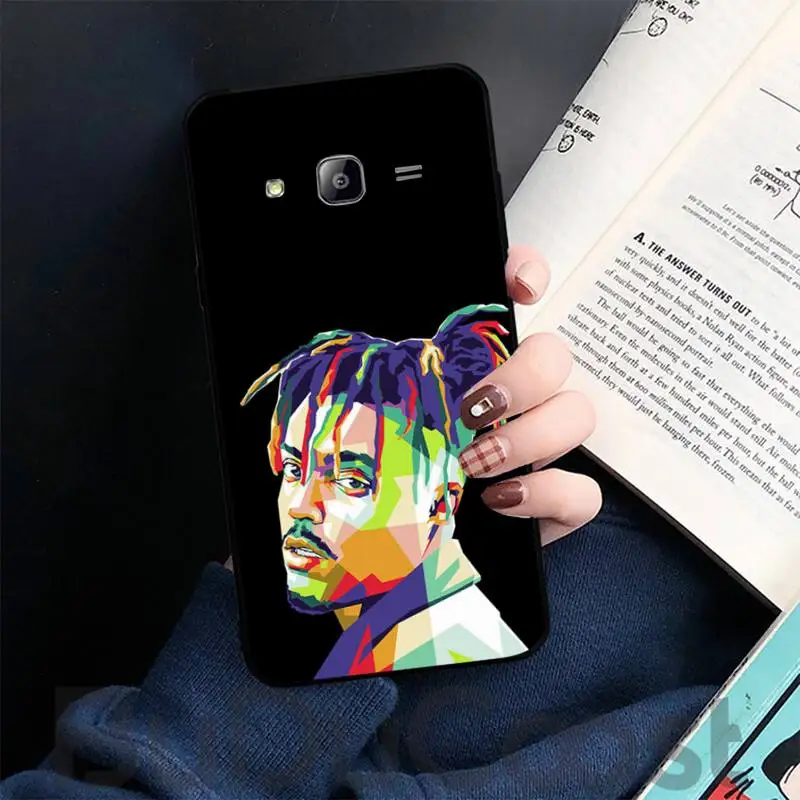 

juicewrld Phone Case For Samsung galaxy A6 A10 A20 A30 A50 A51 A71 note 10 plus