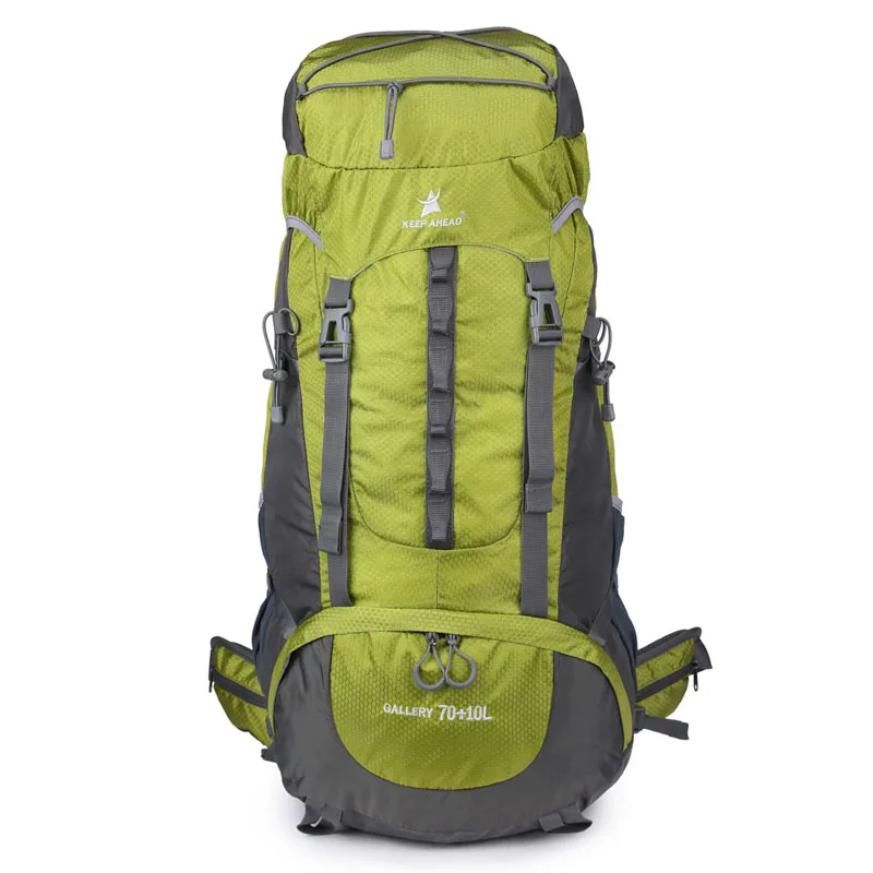 

Новинка 2021, вместительная сумка для альпинизма, похода, кемпинга, путешествий на большие расстояния, уличный рюкзак для мужчин и женщин, спо...