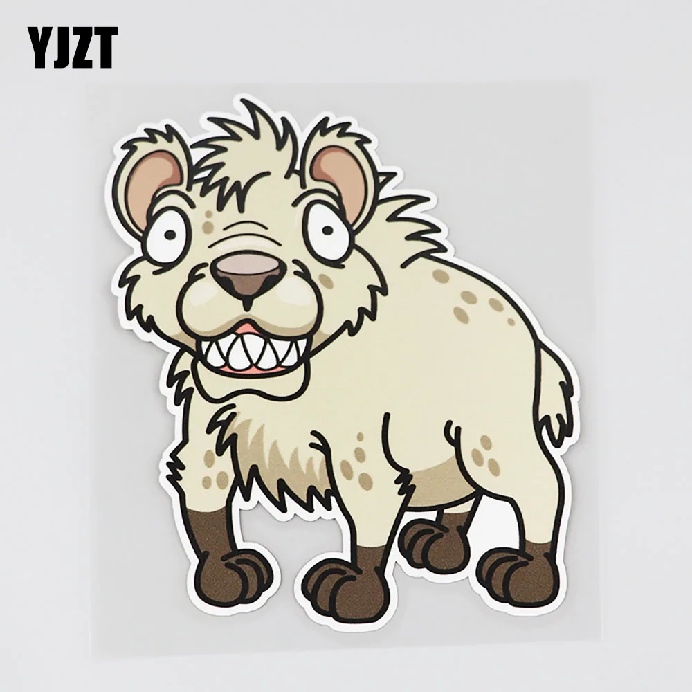 

YJZT, 12,8 см * 15,2 см, интересная фотография собаки с животными, PVC 12A-0178