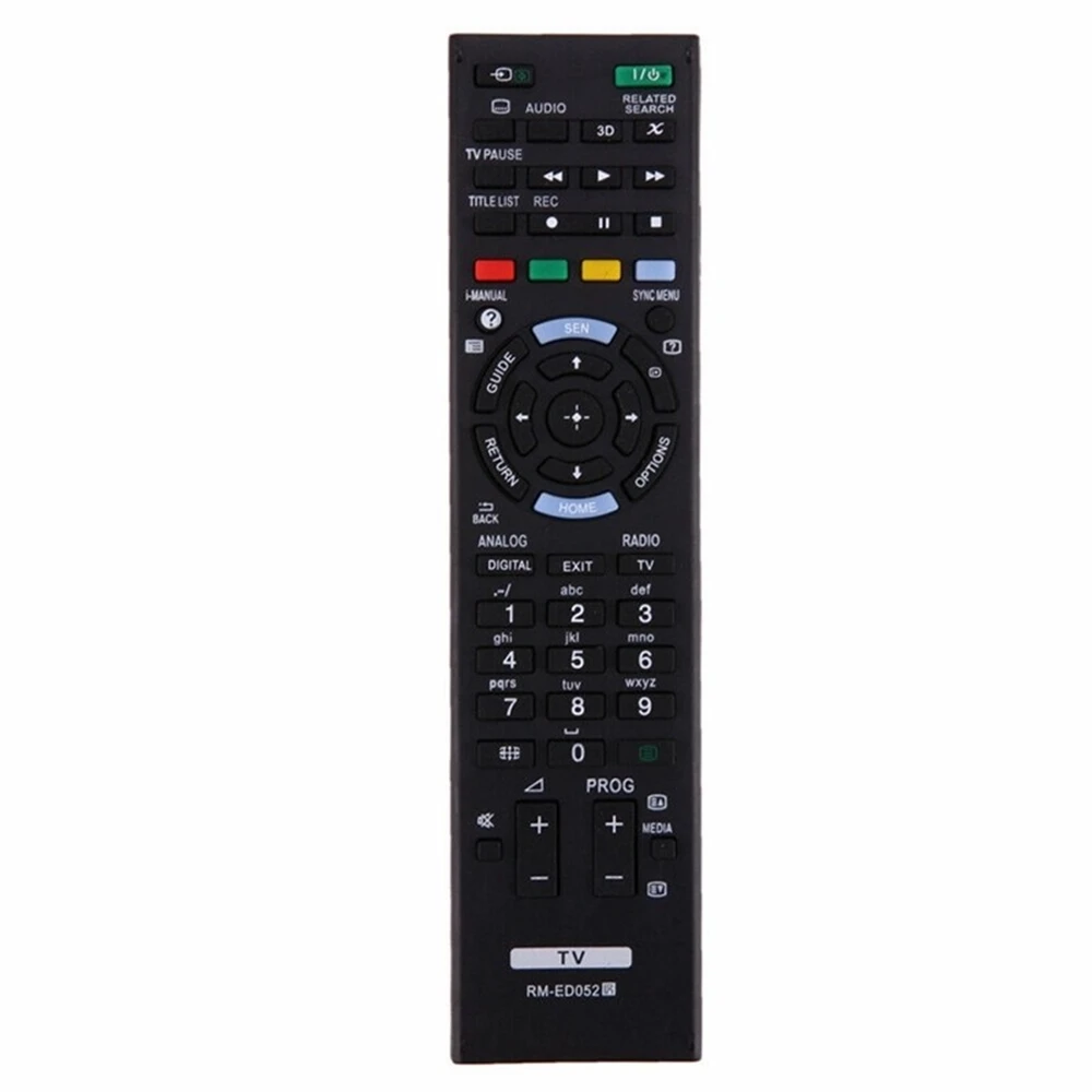 РЧ пульт дистанционного Управление Замена для SONY RM ED050 ED052 ED053 ED060 ED046 ED044 Смарт