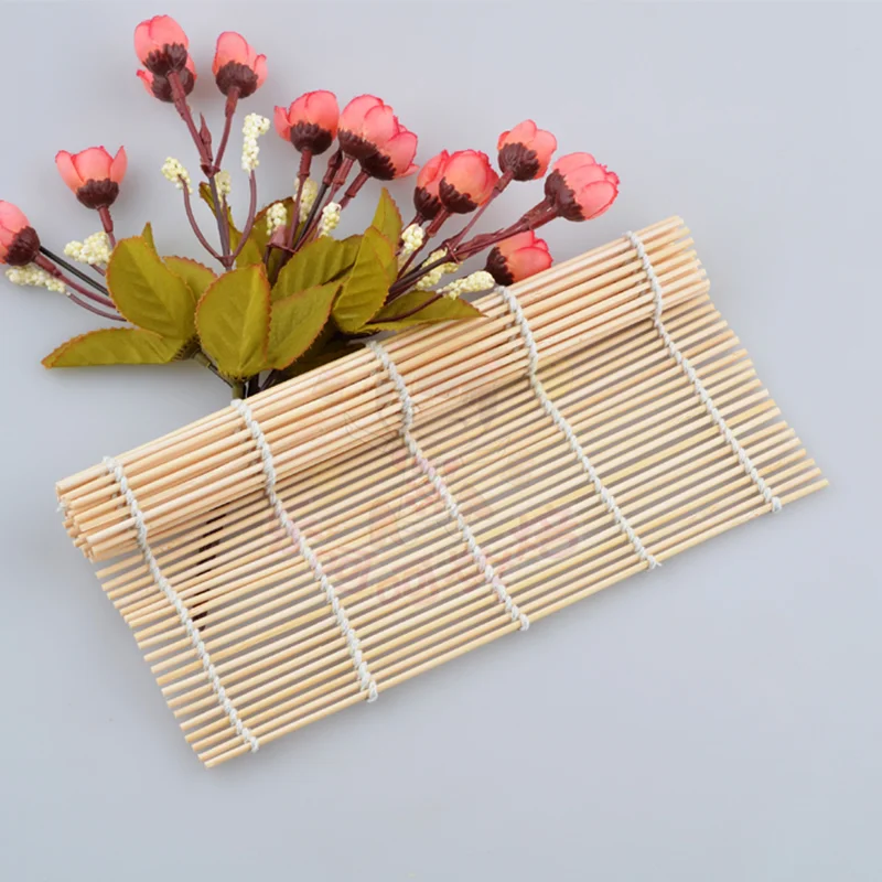 Набор для приготовления суши ERMAKOVA коврик бамбуковые коврики и посуды Японская