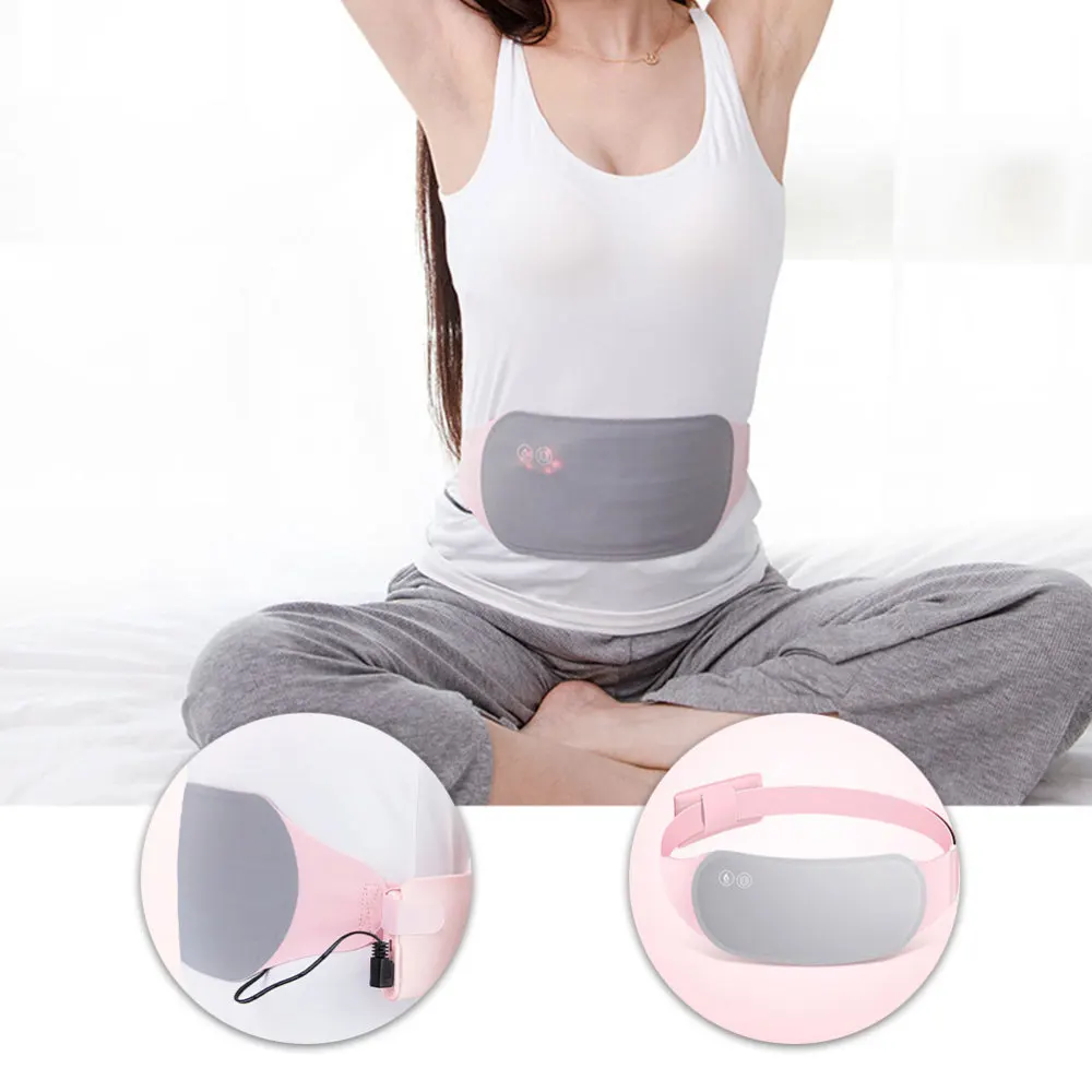 

Warm Uterus Waist Guard Belt Heating Waistband Heating Belt for Use