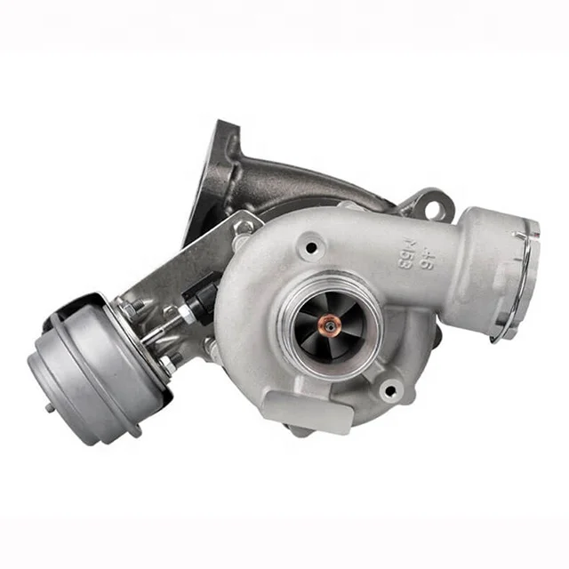 

New Genuine Garrett Gt1749v/717858-5009 Turbo Turbocharger For A4/a6 Skoda Superb Passat Awx/avf 1.9t 130hp