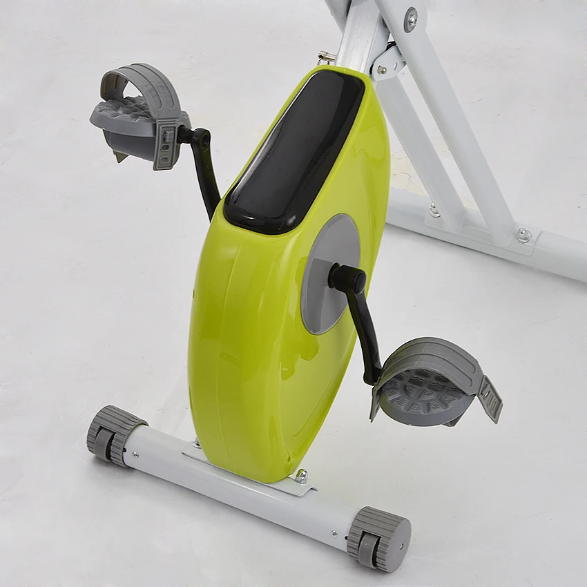 

EB017 Home Magnetic Control Exercise Bike Mute Dynamic Fitness Exercise Bicycle With Electronic Meter Indoor Fitness Equipment