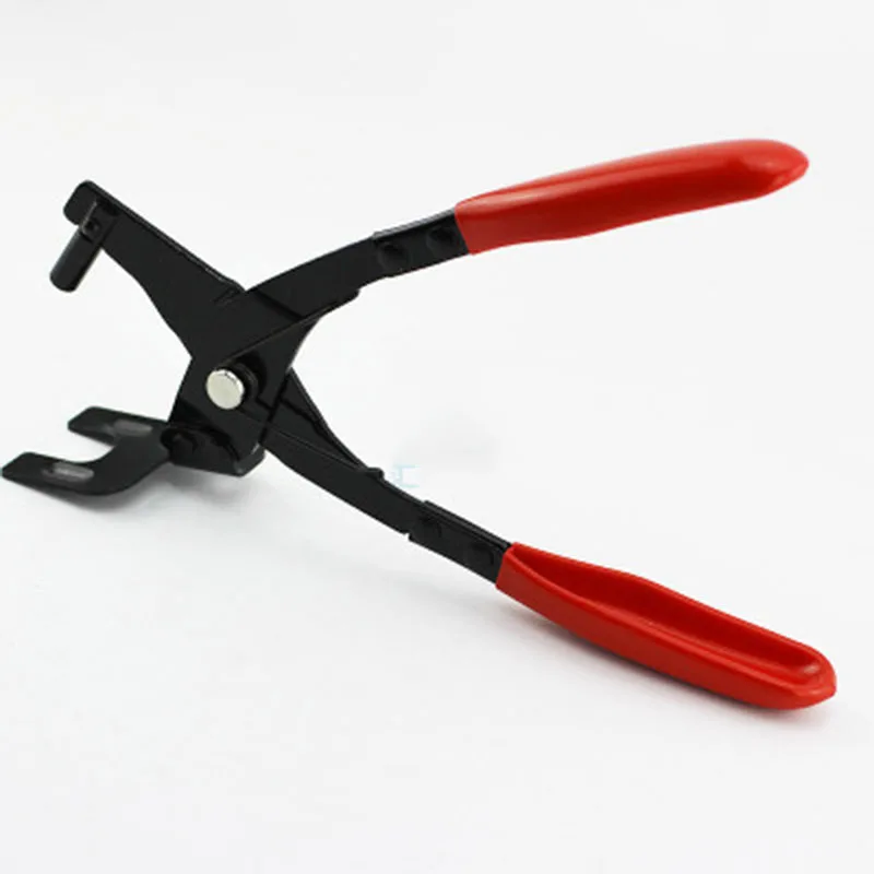 

Universal Car Exhaust Hanger Removal Plier Car Exhaust Rubber Pad Plier Puller Tool Special Disassembly Tool