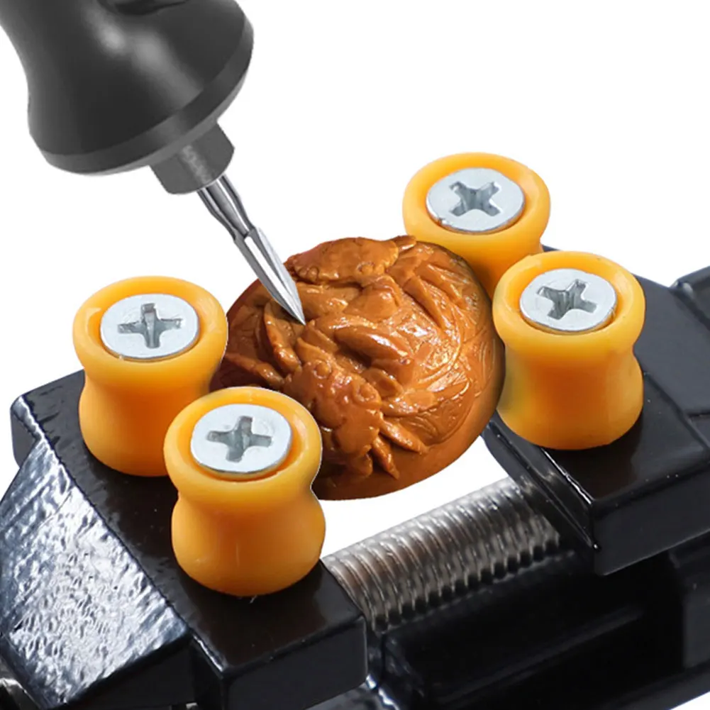 10 шт высокое Скорость Сталь оливковое вырезка Ножи гравировка скульптура зубило