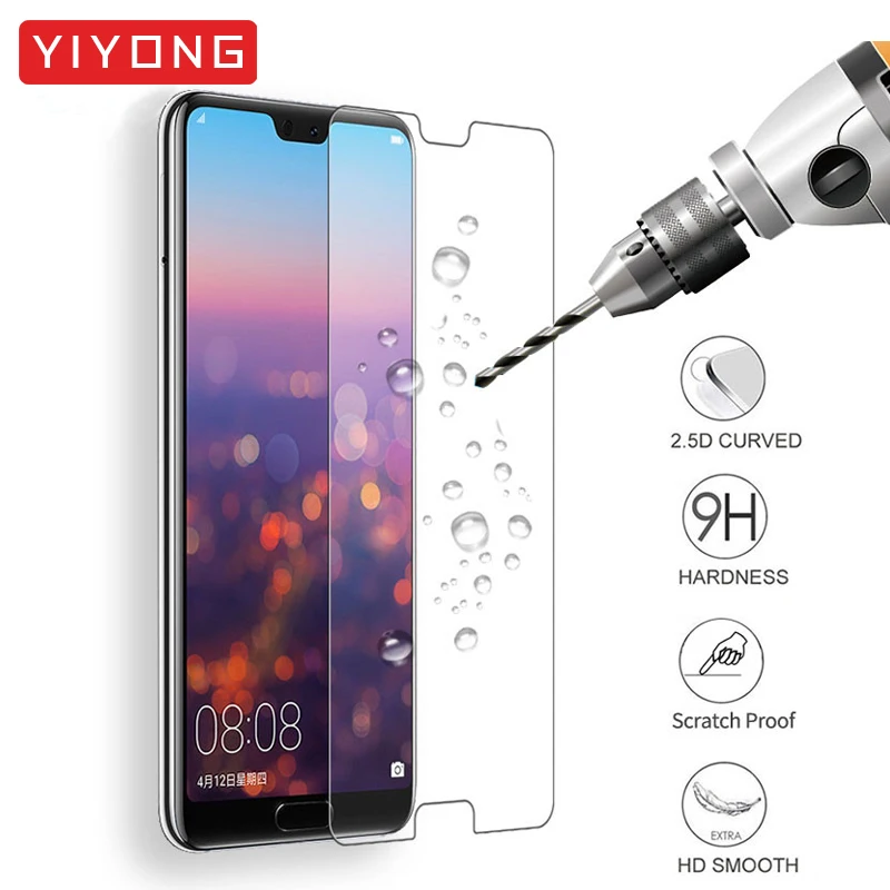 Стекло YIYONG 2.9D для Huawei P20 Lite Pro P30 P10 Plus закаленное стекло Защита экрана P9 P8 2017 P умное