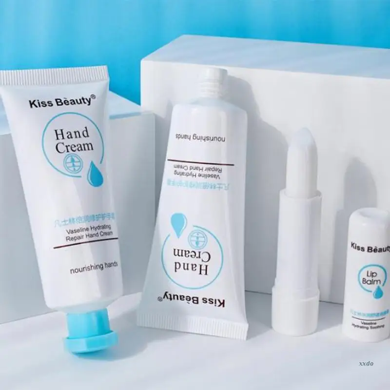 Крем для рук средство ухода за кожей губ легкий увлажняющий крем бальзам