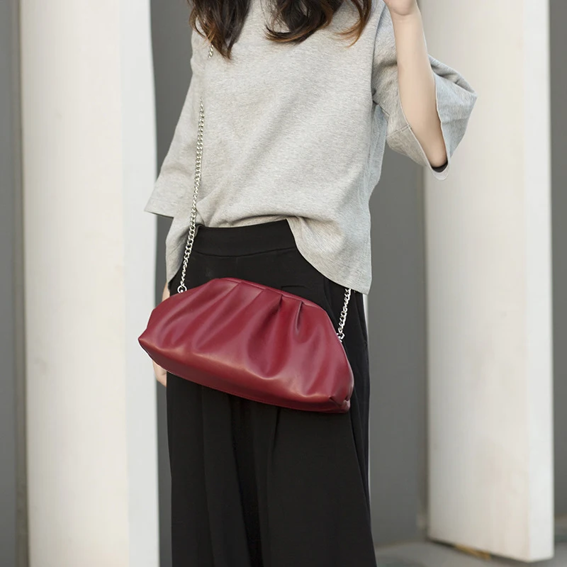 Женская простая сумка-мессенджер Ретро стиль 2020 модная женская сумка через плечо