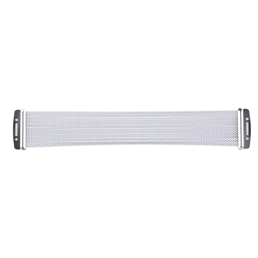 

New 20 Strands Drum Spring For 14 Inch Snare Drum Cajon Box Drum Steel Wire