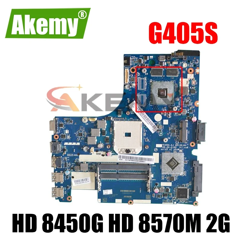 

VALGC_GD LA-A091P для Lenovo G405S материнская плата с AMD HD 8450G HD 8570M 2G видеокарта Бесплатная доставка тест ОК