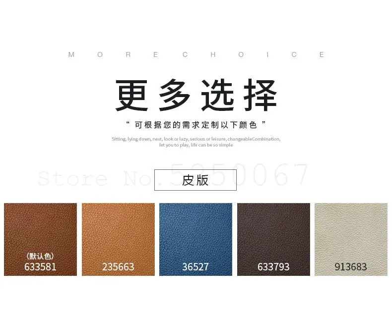 Роскошное кожаное креативное сиденье одноместный диван простой современный модный дизайнерский стул для