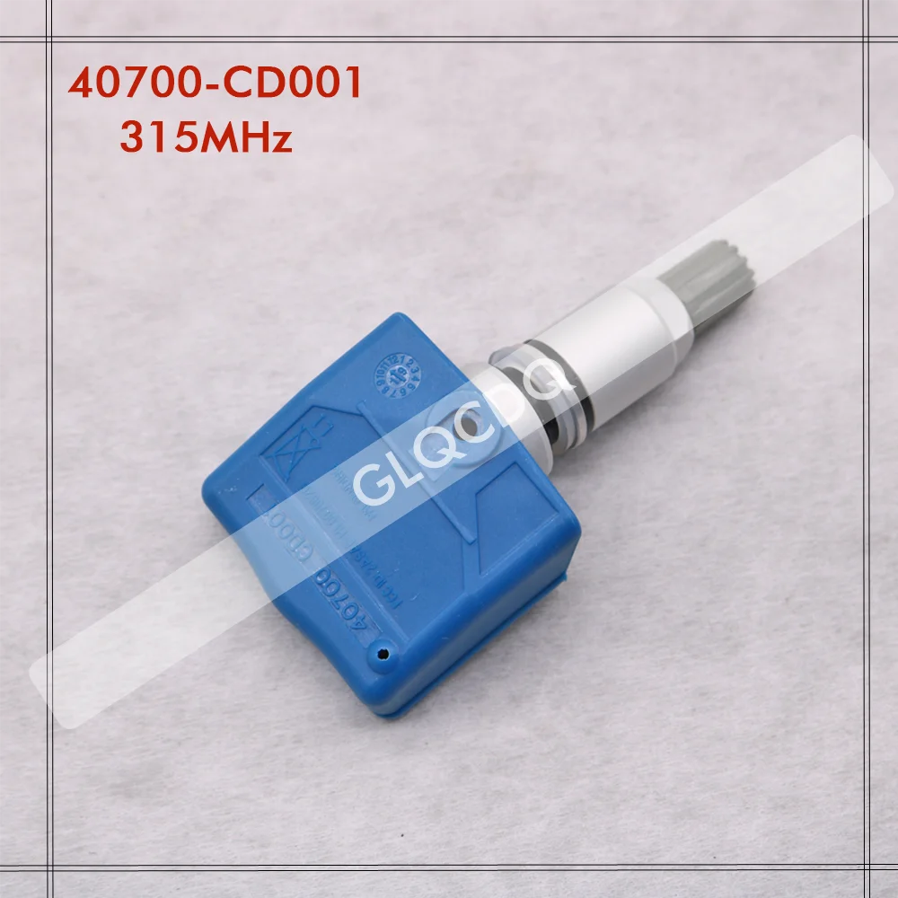 

TPMS SENSOR FOR 2002 2003 2004 2005 2006 NISSAN 350Z 315MHz TIRE PRESSURE SENSOR TPMS NISSAN OEM# 40700-CD001 40700CD001