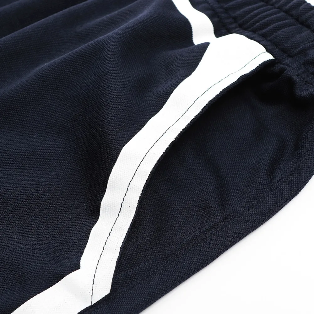 2019 летний мужской комплект Короткий Повседневный Спортивный костюм спортивная