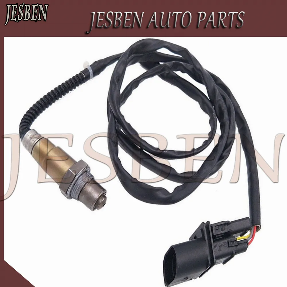 

0258007351 Лямбда-зонд, кислородный датчик O2 для VW Jetta 1.8L-L4 GOLF Beetle Skoda 1999-2005 No #0 258 007 351 1K0998262D 234-5112