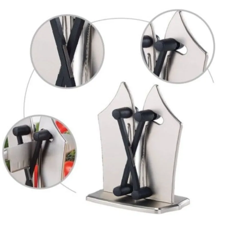 Алмазная точилка для ножей профессиональная точильный камень кухонные ножи