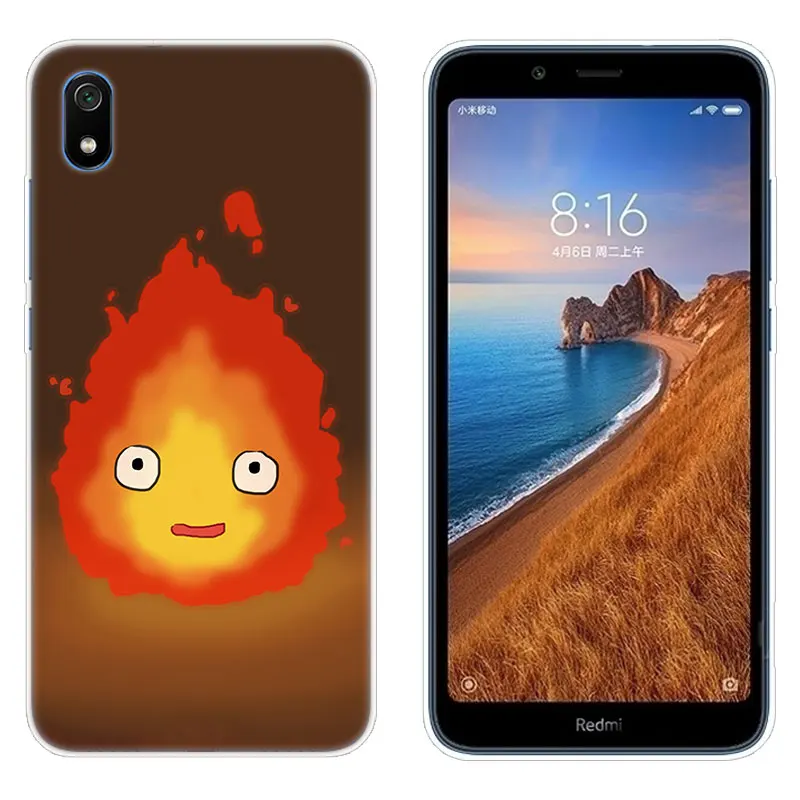 Роскошный мягкий силиконовый чехол для Xiaomi Redmi 7 7A GO S2 4X 5 5Plus 6 6A K20 Note 4 5A 8 Pro |